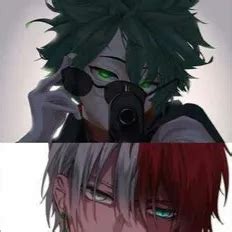 Chat with Mha 3 boy villains - text or voice, Enjoy AI Chat Free & Safe