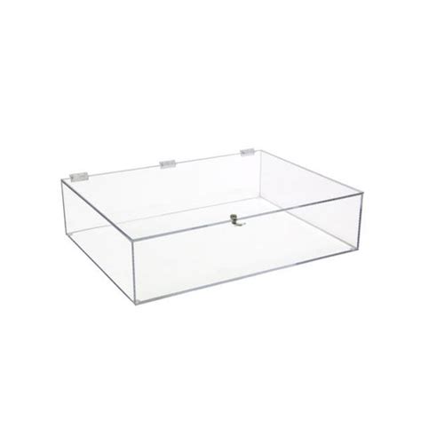Acrylic Boxes. – tagged "Hinged and Locking Lid" – acrylicsheetsindia