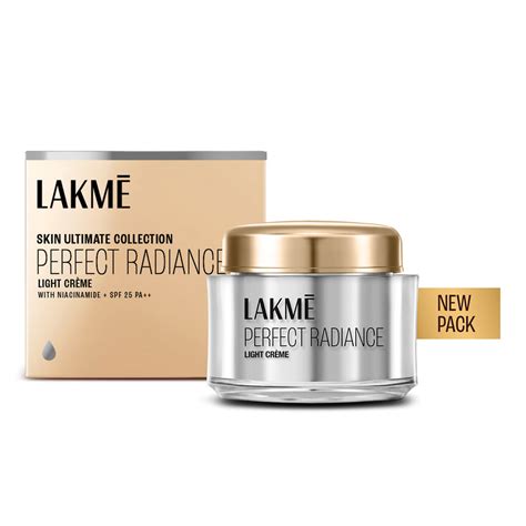 Buy Lakme Absolute Perfect Radiance Skin Brightening Light Creme Online