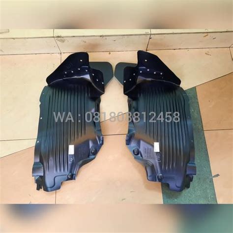 Jual Liner Inner Fender Shield Roda Depan Original Asli New Triton ...