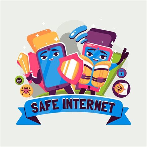 Internet Safety Computer Symbol 的图像结果
