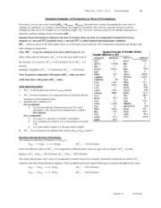 Image result for Enthalpy Example Problems