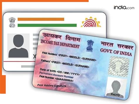 Aadhaar Update: How to update your name on Aadhaar and PAN card after ...