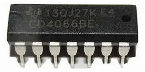Intigrated Circuit - HC2020 SMD IC Importer from New Delhi