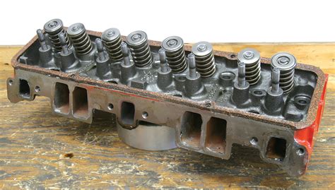 Best Small Block Chevy Heads: Dyno Shootout!