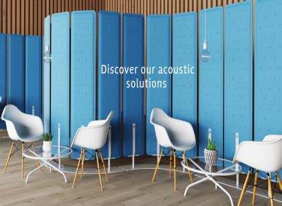 Geaves Acoustics for Commercial & Retail Design