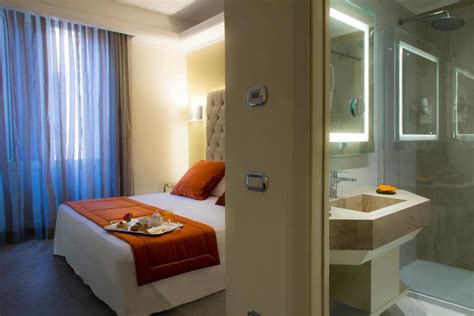 Marcella Royal Hotel - Rooftop Garden, Rome, Italy - from $128 - Travelated