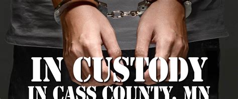 Wadena County MN Jail In-Custody - Brainerd Dispatch | News, weather ...