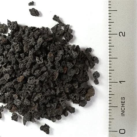 Petzlifeworld Lava Chips For Aquarium Base Substrate Gravel Planted Su ...