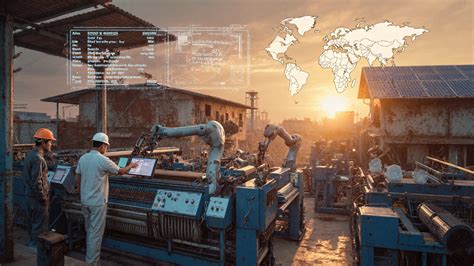 Indian Textile Industry Collapse: Causes & Lessons