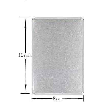 Buy Types Of Clouds And Fronts Knowledge Metal Tin Signs Print Poster ...