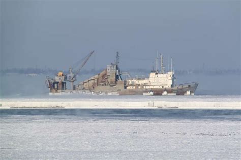 Dunay - Bucket ladder dredgers - Equipment | Dredging Database