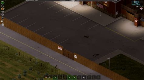 Zombies keep destroying this door or some walls, so i was thinking of building a second layer of ...
