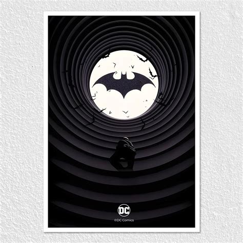Dark Knight Rises - The Hero Returns Poster