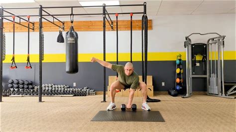 Image result for Exercise DB Single Arm Snatch