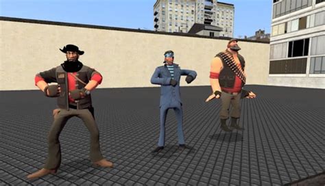 Image result for Garry's Mod Characters
