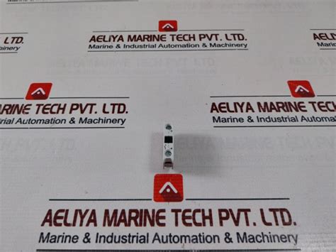 Aeg Hs17 Auxiliary Contact 600V Ac 10A – Aeliya Marine Tech