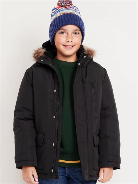 Boys Fleece Jackets | Old Navy