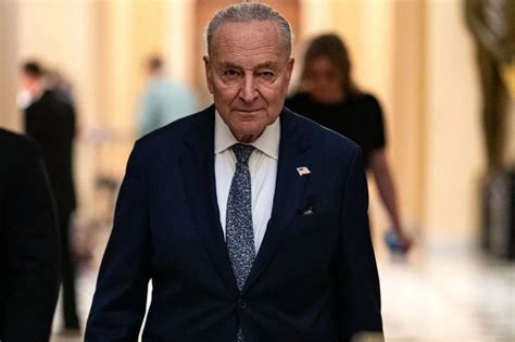Government shutdown likely Friday night after Schumer says Senate Dems ...