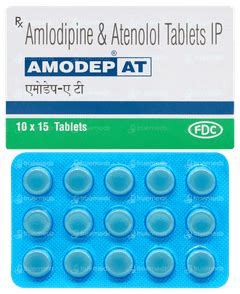 Amlodipine + Atenolol | Uses, Side Effects & Medicines | Truemeds