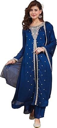 Amazon.in: MOKOSH: Anarkali suit