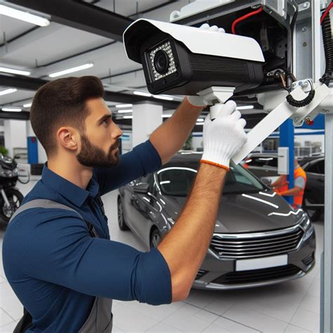 Image result for Security Camera Installation