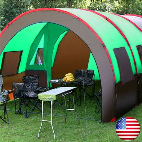 10 Man Inflatable Tent Military Game For Sale Uk Outdoor Gear Bcf ...