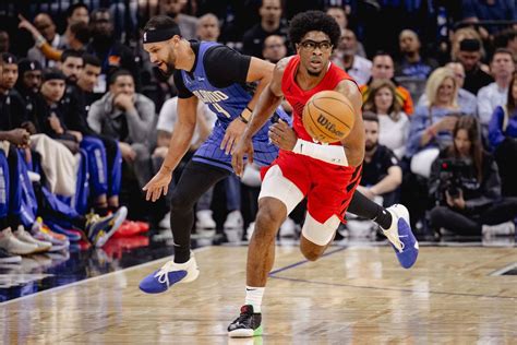 PHOTOS » Trail Blazers vs. Magic on April 1, 2024 Photo Gallery | NBA.com