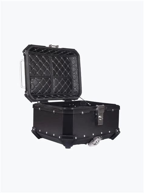 Elevate Your Bike Style with TOP BOX from Moto Modz - Shop Now!