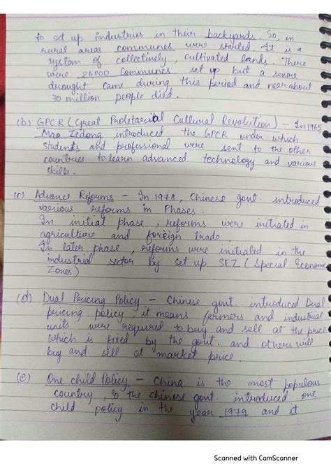 Image result for Economics Class 12th Notes