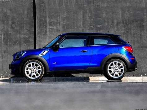 MINI PACEMAN 2013款 1.6T COOPER S ALL4 MINI 15/124张图片大全_汽车外观图库-汽车之家
