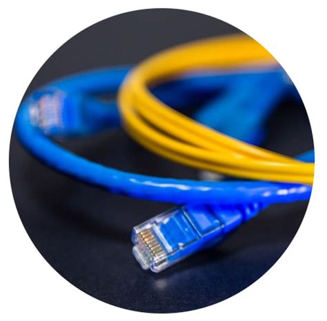 Technology - Optical Fiber, Ethernet, WiFi - Excell Broadband