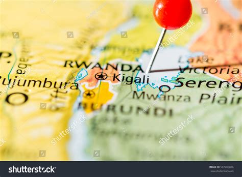 1,381 Kigali Map Images, Stock Photos & Vectors | Shutterstock