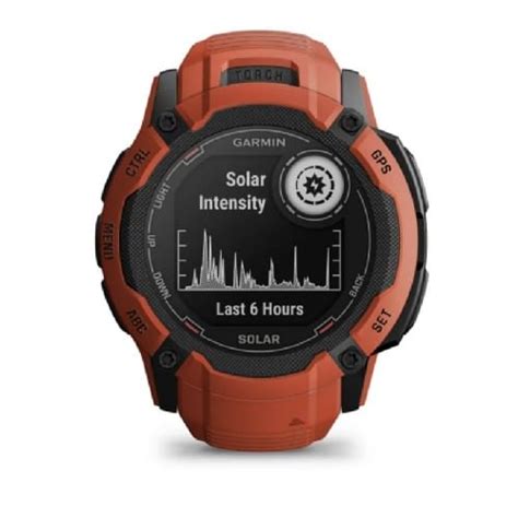 Garmin Instinct 2X Solar - Price in India, Specifications & Features ...