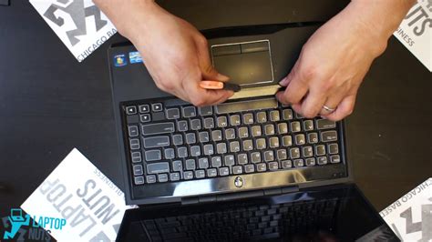 Image result for Alienware M14x R2 Disassembly