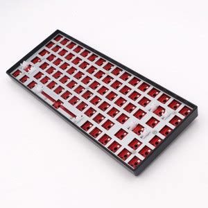 Lyla RGB DIY 84-Key Mechanical Keyboard Kit For Laptop USB-C 3750mAh ...