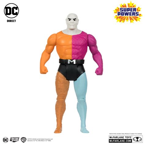 Metamorpho (Super Powers)
