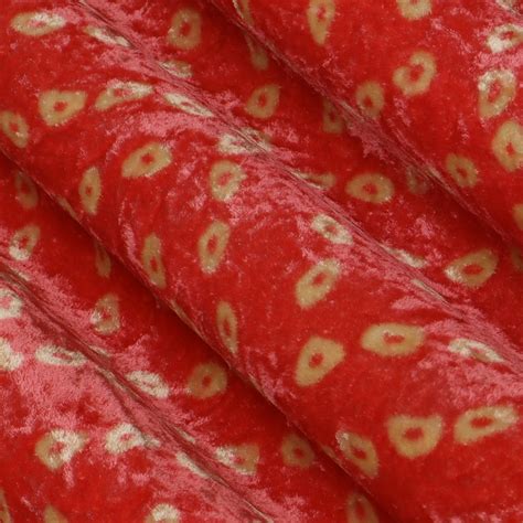 Neon Color Silk Velvet Print Fabric – KC Creations
