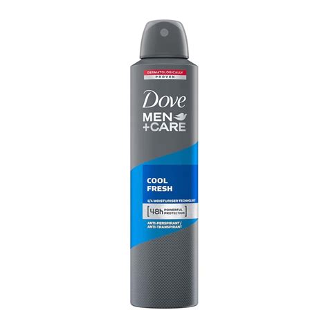 Buy DOVE COOL FRESH DEODORANT FOR MEN, 150 MILLILITERS Online & Get ...