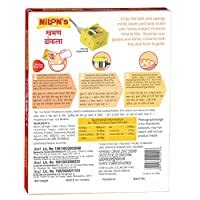 NILON'S Khaman Dhokla Instant Mix- 200 g Each (Pack of 2) | Ready to ...