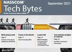 TECH BYTES – Monthly Tech Industry Bulletin – November 2021 | nasscom