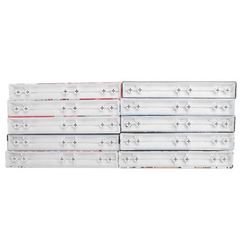 Buy 10pcs Universal Mechanical Keyboard DIY Spacebar Keycap 5 Side Dye ...