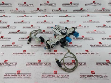 Festo 170681 On/Off Valve He-d-mini 16 Bar 240 Psi/1,6 Mpa 250Vac ...