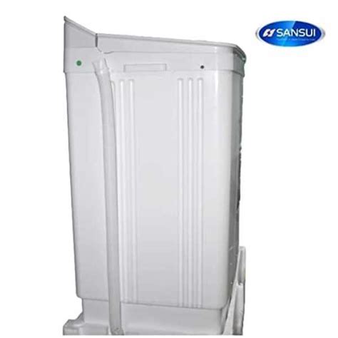 Sansui 7 kg Semi Automatic Top Load White, BLUE (JSE70S 2024N) Price in ...