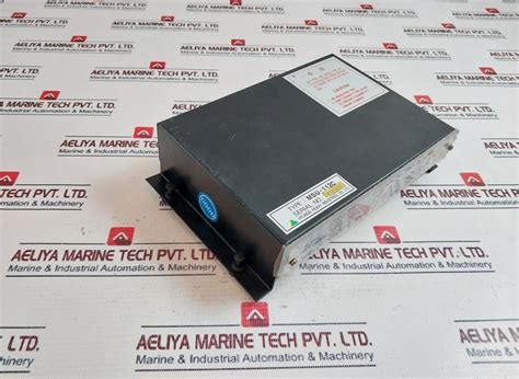 Hyundai Msu-112C Motor Auto Control Unit 00-100 Sec – Aeliya Marine Tech