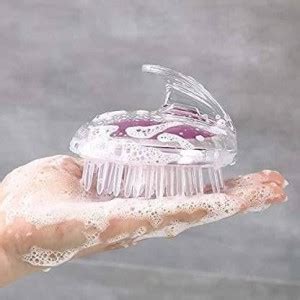 TRENDBIT Hair Brush Scalp Massager Exfoliating Massager Shampoo Brush ...
