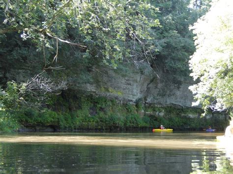 Image result for Kickapoo River WI