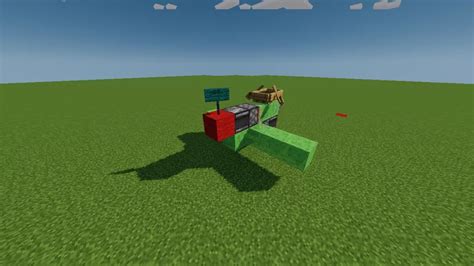 Image result for MA Part Flying Machine Minecraft