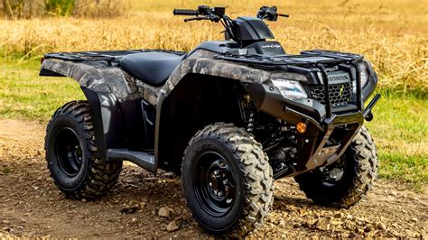 Honda Reveals Its 2025 Multipurpose ATV Lineup - Gearhead Daily