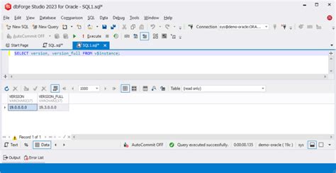 Image result for Find Versioned Table in Oracle Database